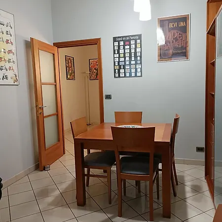 Apartment Lello's House Turin